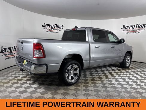 Used 2022 RAM 1500 Big Horn image 5