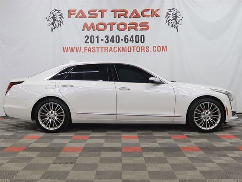 Used 2018 Cadillac CT6 Premium Luxury w/ Super Cruise Package image 4