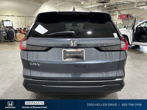 Used 2025 Honda CR-V EX image 7