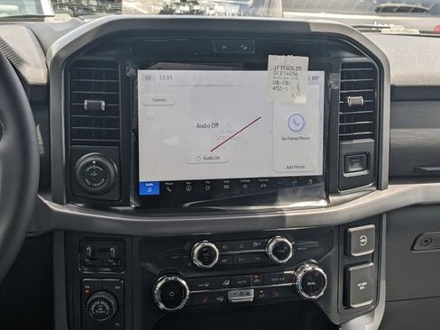 New 2025 Ford F150 XLT w/ Equipment Group 302A MID image 16