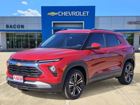 New 2026 Chevrolet TrailBlazer LT w/ Driver Confidence Package FWD image 1