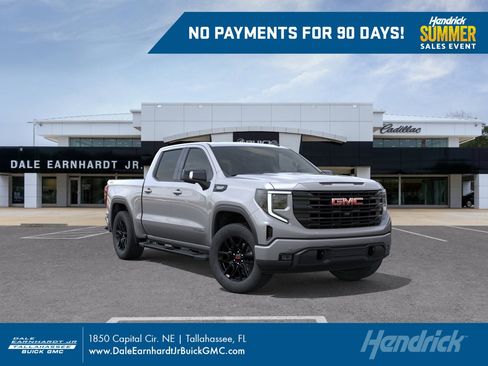 New 2026 GMC Sierra 1500 Elevation w/ Elevation Premium Package AWD/4WD image 1