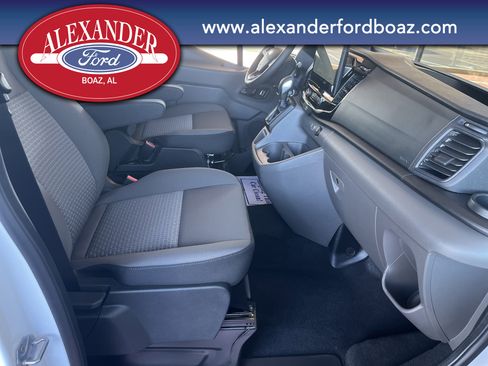 New 2026 Ford Transit 350 XLT image 12