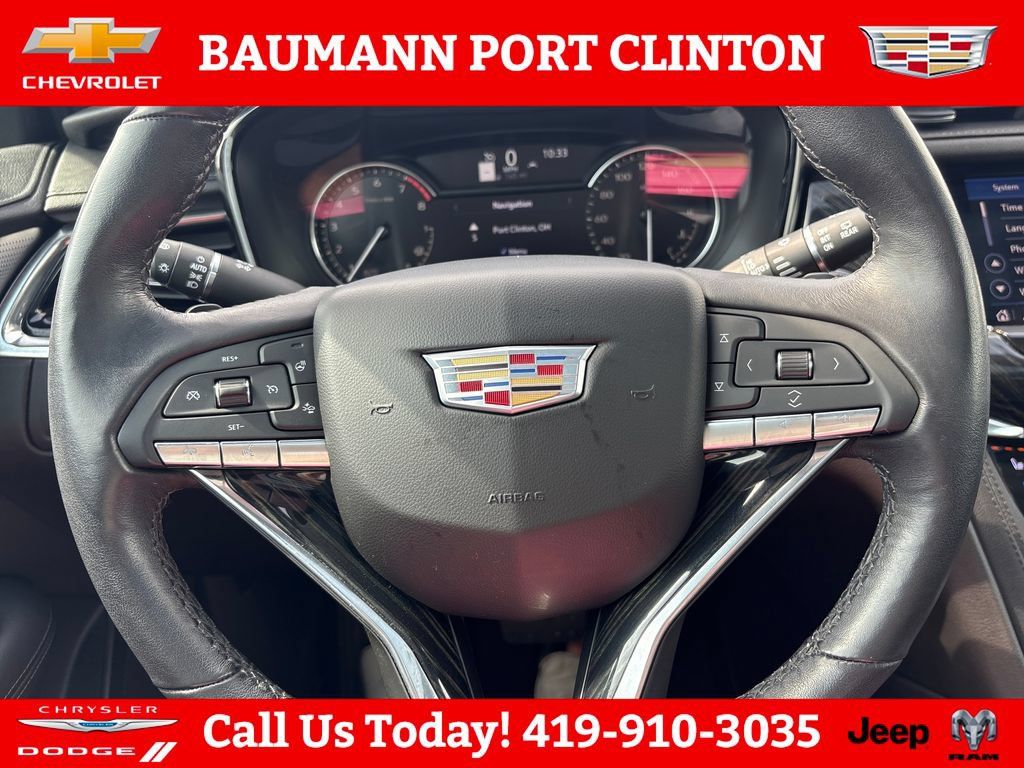 Used 2020 Cadillac XT6 Premium Luxury FWD image 14