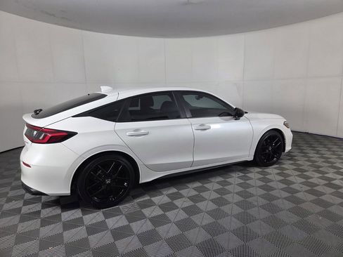 Used 2025 Honda Civic Sport image 6