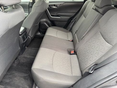 Certified 2022 Toyota RAV4 XLE image 7