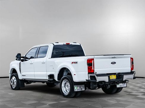 Used 2026 Ford F450 Lariat w/ FX4 Off-Road Package AWD/4WD image 7