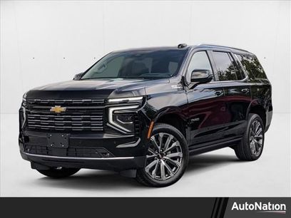 New 2026 Chevrolet Tahoe High Country