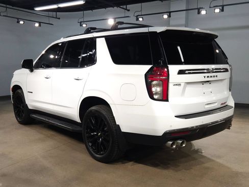 Used 2022 Chevrolet Tahoe RST w/ Sport Performance Package AWD/4WD image 5