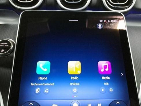 Used 2026 Mercedes-Benz C 300 Sedan image 23