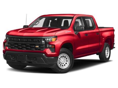 Certified 2023 Chevrolet Silverado 1500 LTZ