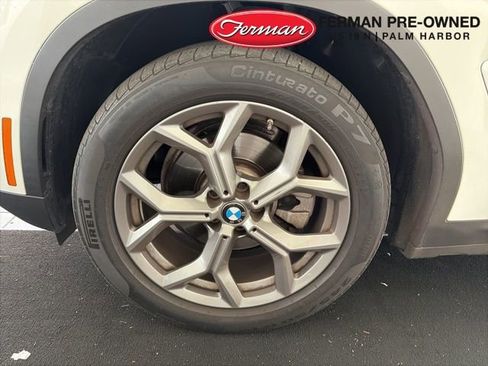 Certified 2023 BMW X3 sDrive30i w/ Convenience Package image 3