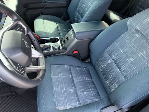 New 2025 Ford Bronco Heritage Edition AWD/4WD image 16