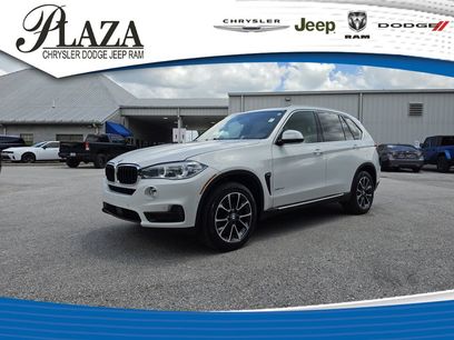 Used 2018 BMW X5 xDrive35i w/ M Sport Package
