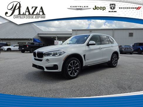 Used 2018 BMW X5 xDrive35i w/ M Sport Package AWD/4WD image 1