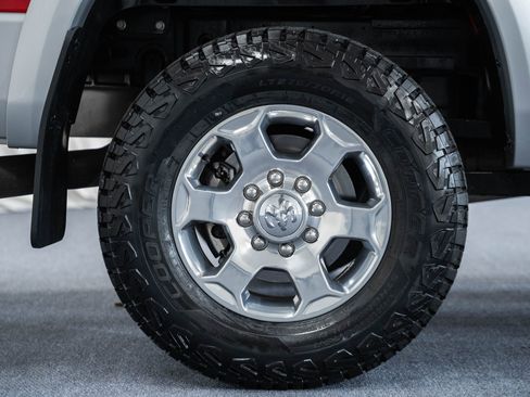 Used 2018 RAM 2500 Big Horn w/ Harvest Edition image 19