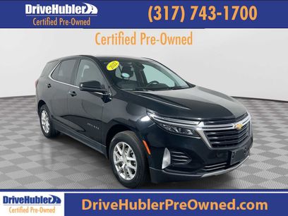 Used 2022 Chevrolet Equinox LT