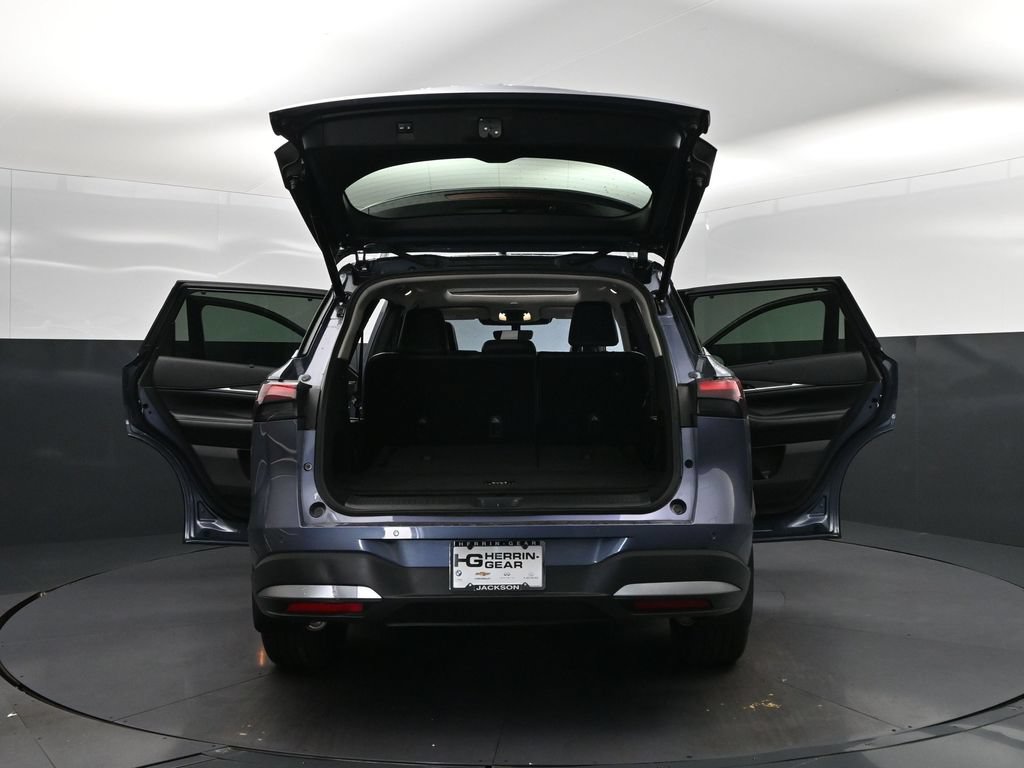 Certified 2026 INFINITI QX60 Luxe w/ Cargo Package FWD image 51