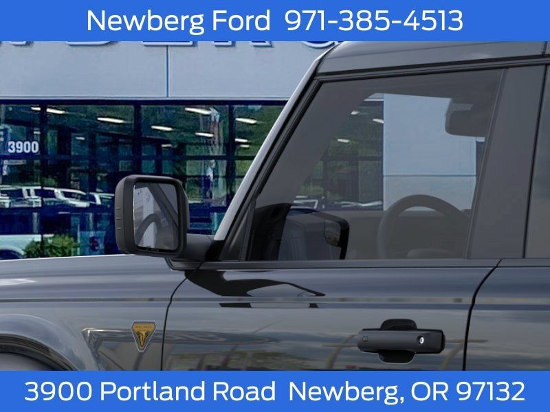 New 2026 Ford Bronco Badlands AWD/4WD image 22