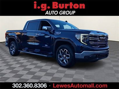 Used 2023 GMC Sierra 1500 SLT w/ SLT Premium Package