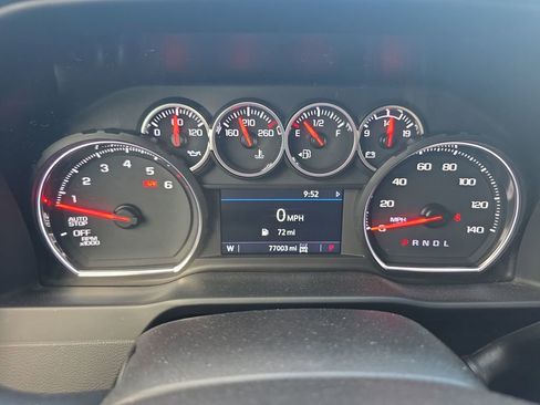 Used 2021 Chevrolet Silverado 1500 RST w/ Redline Edition image 26