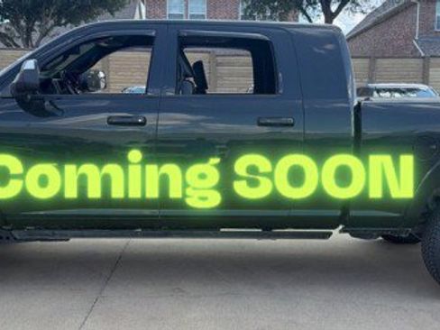 Used 2021 RAM 2500 Laramie AWD/4WD image 2