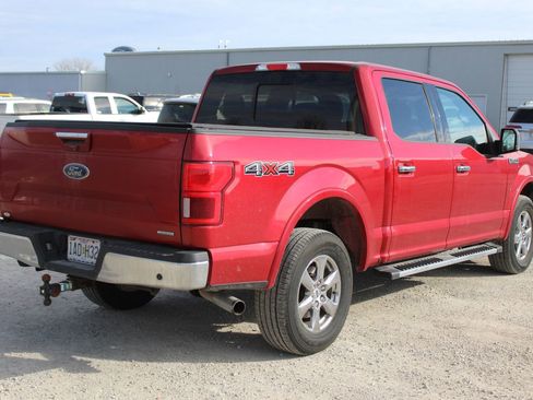 Used 2020 Ford F150 Lariat w/ Equipment Group 502A Luxury image 6