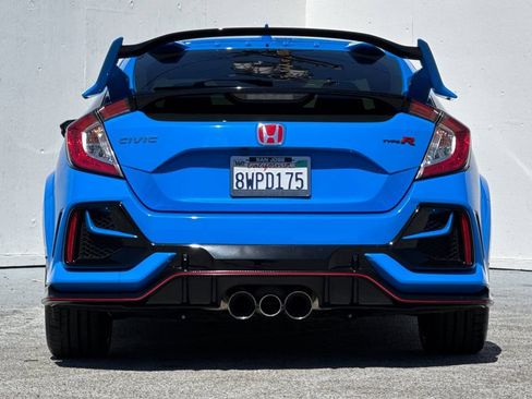 Used 2021 Honda Civic Type R image 4