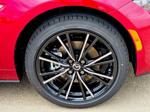 New 2026 MAZDA MX-5 Miata Grand Touring RWD image 7