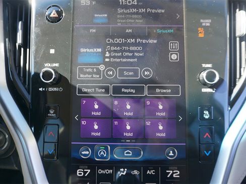 Used 2020 Subaru Outback Limited image 12