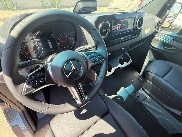 New 2026 Mercedes-Benz Sprinter 2500 image 10