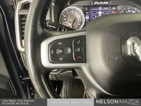 Used 2022 RAM 1500 Big Horn image 47
