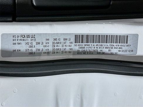 Used 2020 Jeep Grand Cherokee Trailhawk image 36