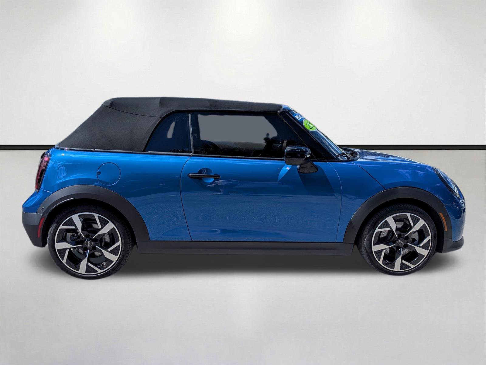 Used 2025 MINI Cooper Convertible FWD image 3