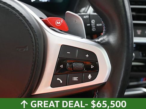 Used 2023 BMW X3 M w/ Competition Package image 22