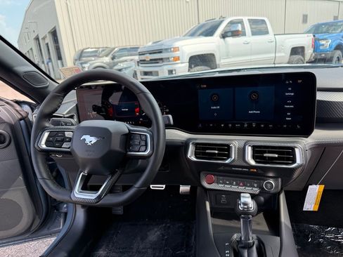 New 2025 Ford Mustang Premium image 16