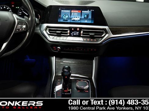 Used 2020 BMW 330i xDrive Sedan w/ Driving Assistance Package image 30