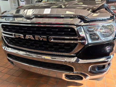 Used 2024 RAM 1500 Big Horn w/ Trailer Tow Group AWD/4WD image 9