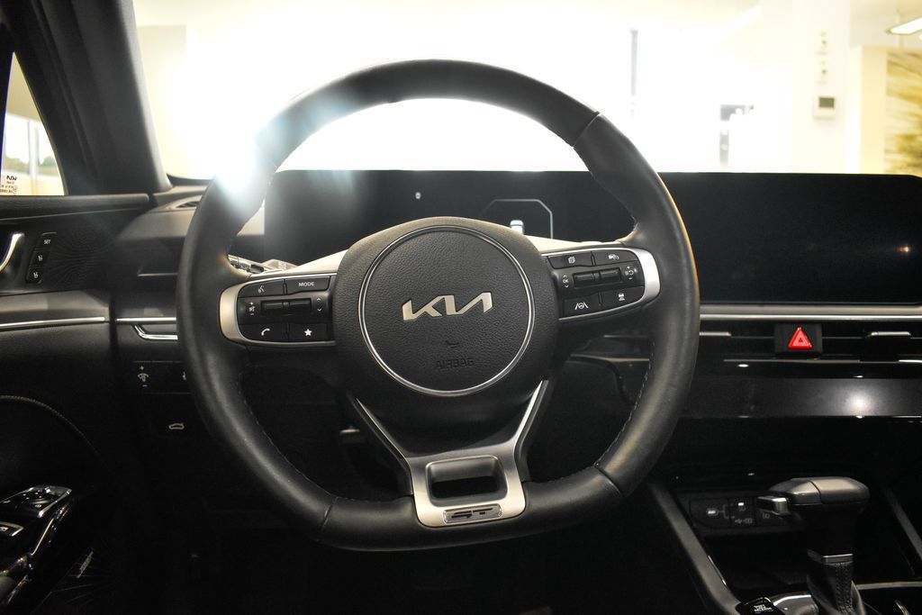 Used 2025 Kia K5 GT w/ GT1 Package FWD image 26