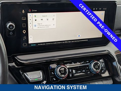 Used 2023 GMC Sierra 1500 AT4 w/ Technology Package AWD/4WD image 39