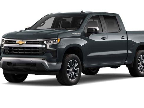 New 2025 Chevrolet Silverado 1500 LT w/ All Star Edition Plus RWD image 26