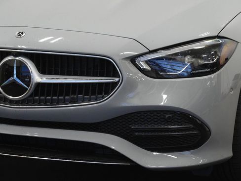 New 2026 Mercedes-Benz C 300 4MATIC Sedan image 11