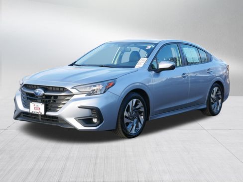 Certified 2023 Subaru Legacy Limited image 3