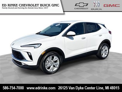 Certified 2024 Buick Encore GX Preferred