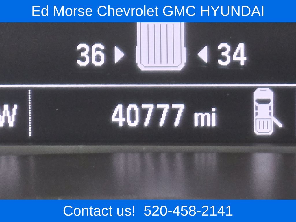 Used 2021 Chevrolet Colorado LT w/ LT Convenience Package RWD image 17