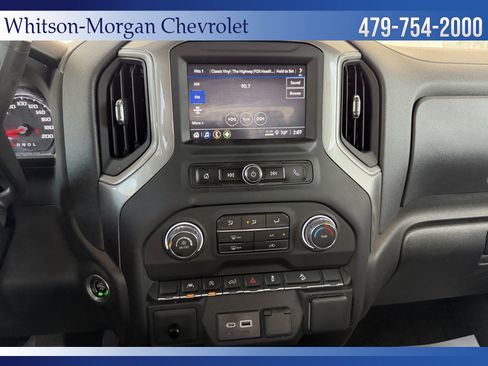 Used 2022 Chevrolet Silverado 1500 Custom Trail Boss image 20