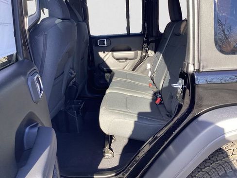 New 2026 Jeep Wrangler Sport S image 14