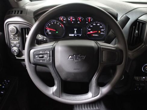 New 2026 Chevrolet Silverado 1500 Custom Trail Boss w/ Dark Appearance Package AWD/4WD image 35
