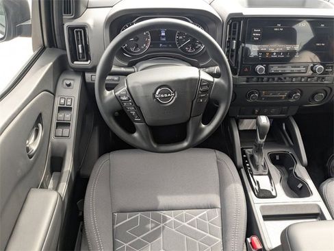 New 2026 Nissan Frontier SV image 28