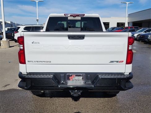 Certified 2022 Chevrolet Silverado 1500 ZR2 w/ Technology Package image 4
